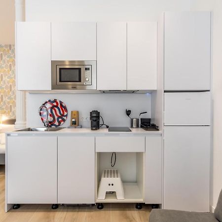 Modern And Bright- 2 Bd 2 Bth - Center Apartamento Madri Exterior foto