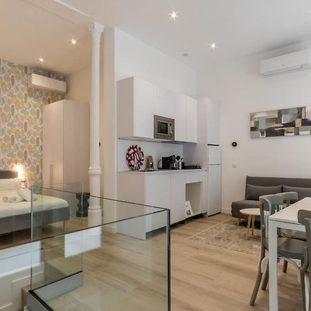 Modern And Bright- 2 Bd 2 Bth - Center Apartamento Madri Exterior foto