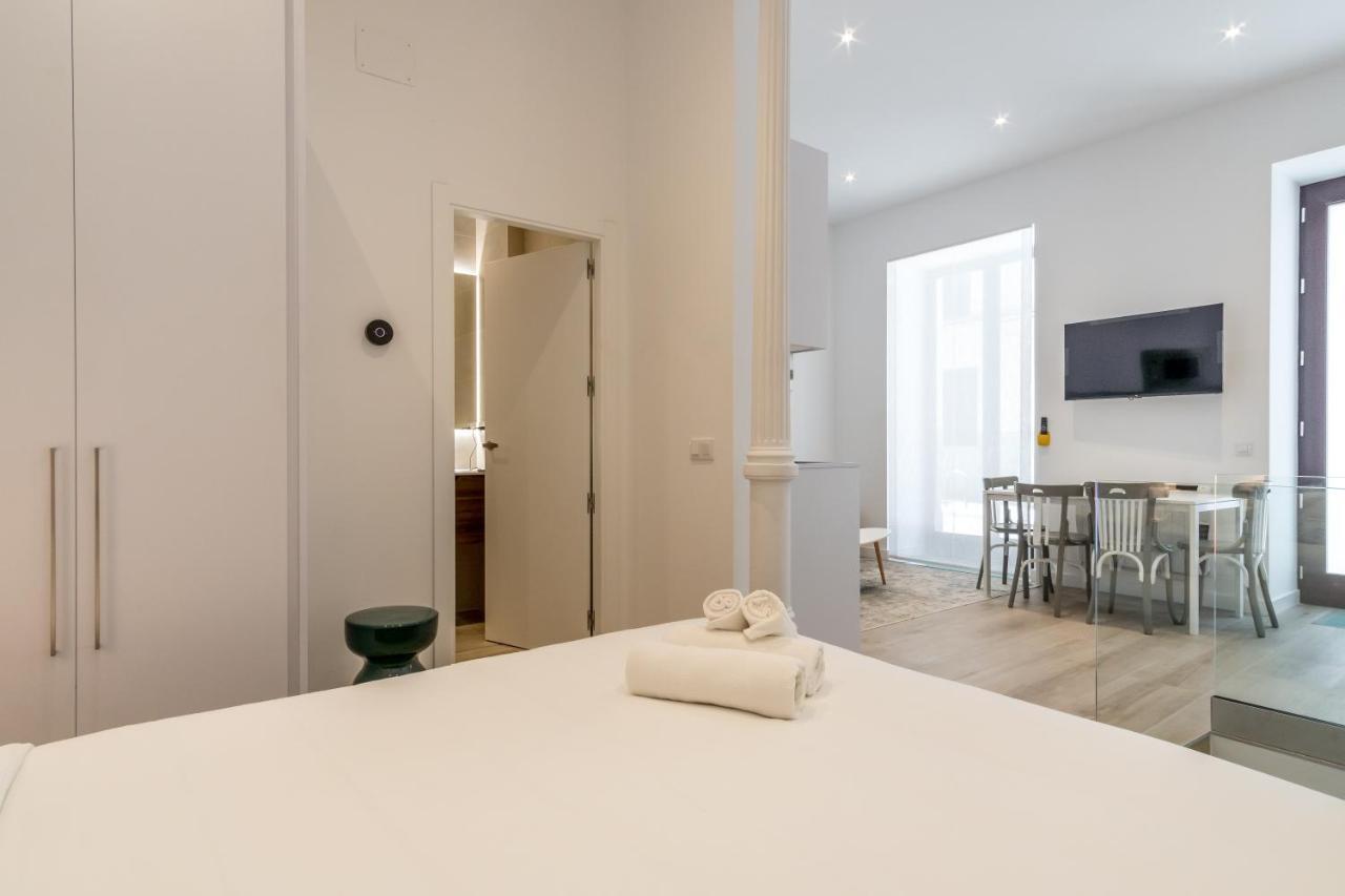 Modern And Bright- 2 Bd 2 Bth - Center Apartamento Madri Exterior foto