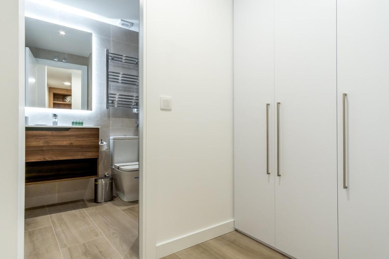 Modern And Bright- 2 Bd 2 Bth - Center Apartamento Madri Exterior foto