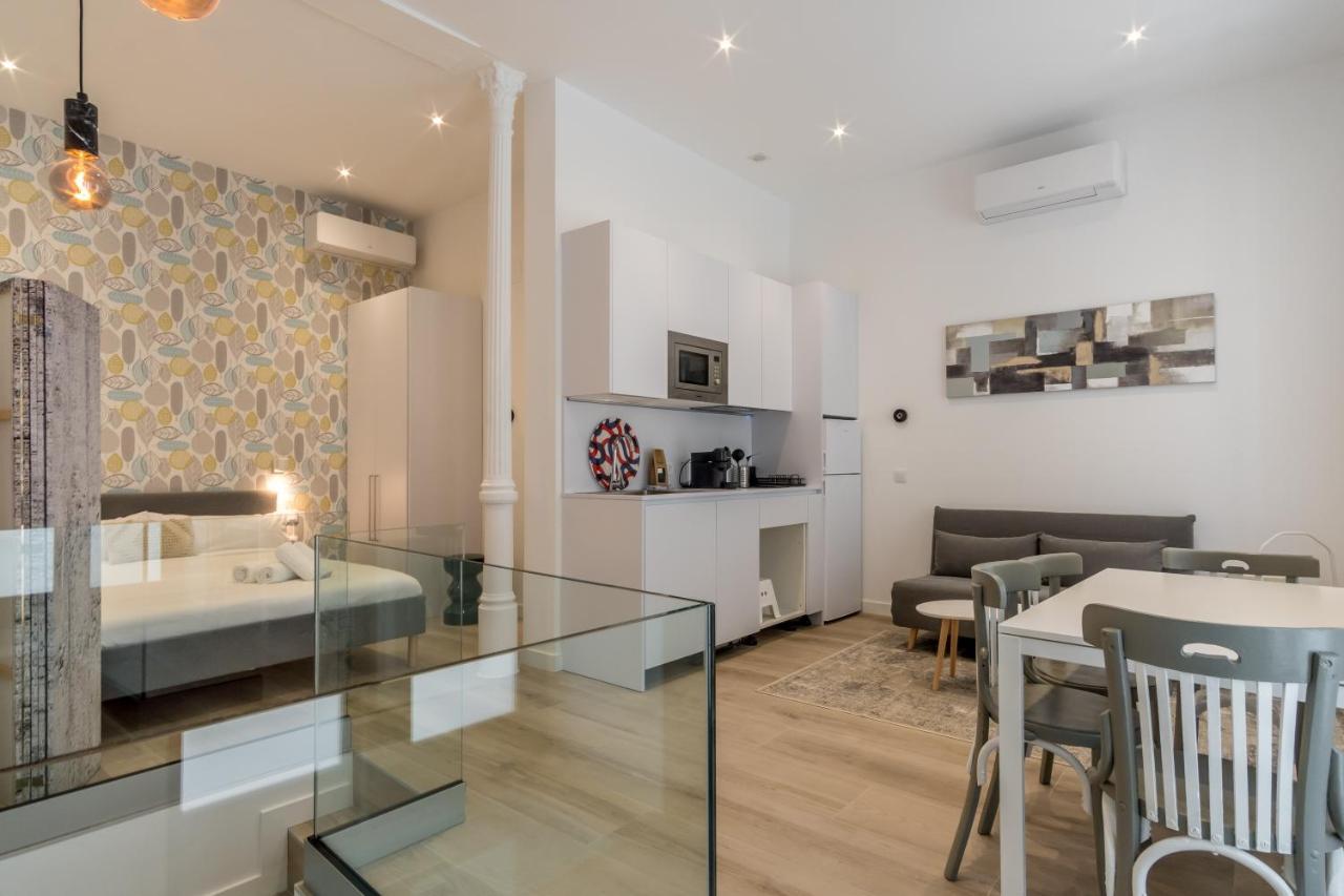 Modern And Bright- 2 Bd 2 Bth - Center Apartamento Madri Exterior foto