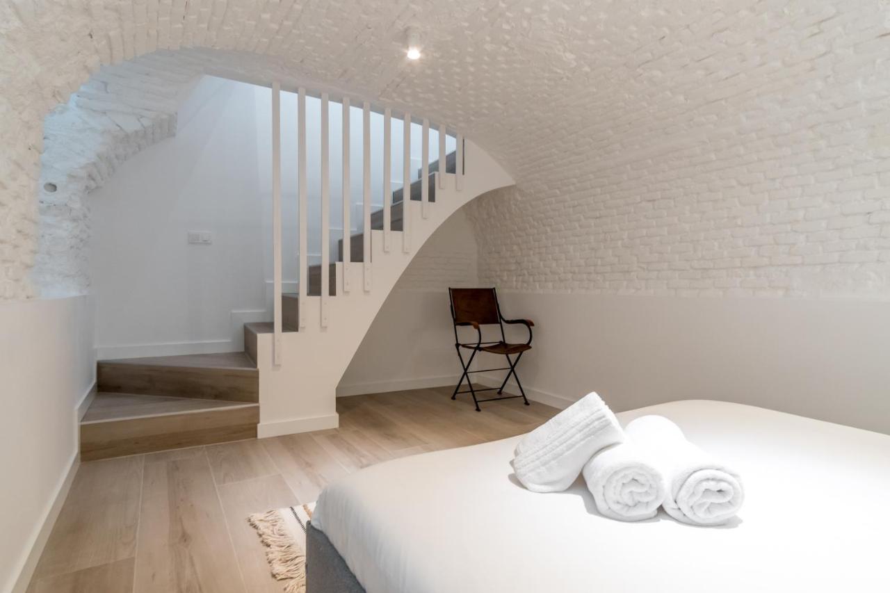 Modern And Bright- 2 Bd 2 Bth - Center Apartamento Madri Exterior foto