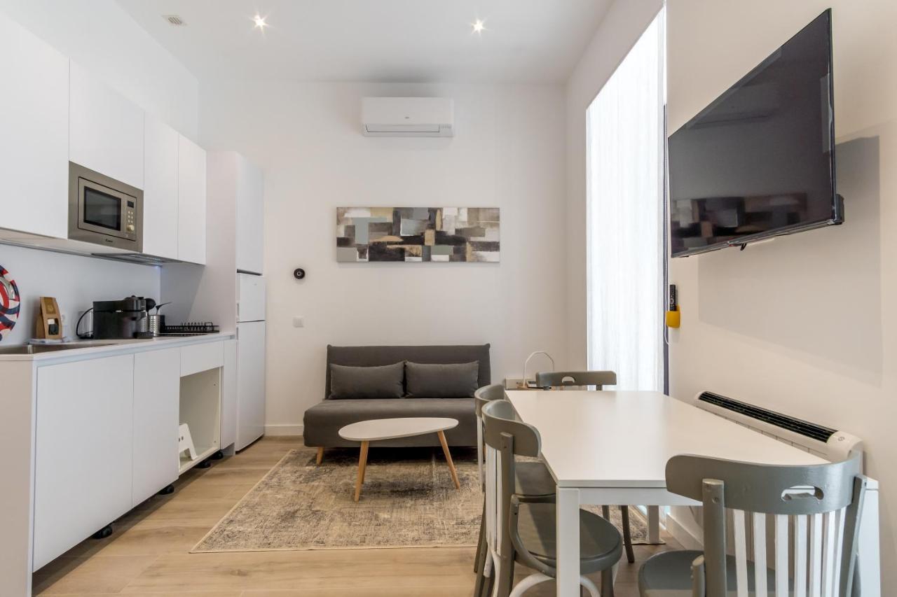 Modern And Bright- 2 Bd 2 Bth - Center Apartamento Madri Exterior foto