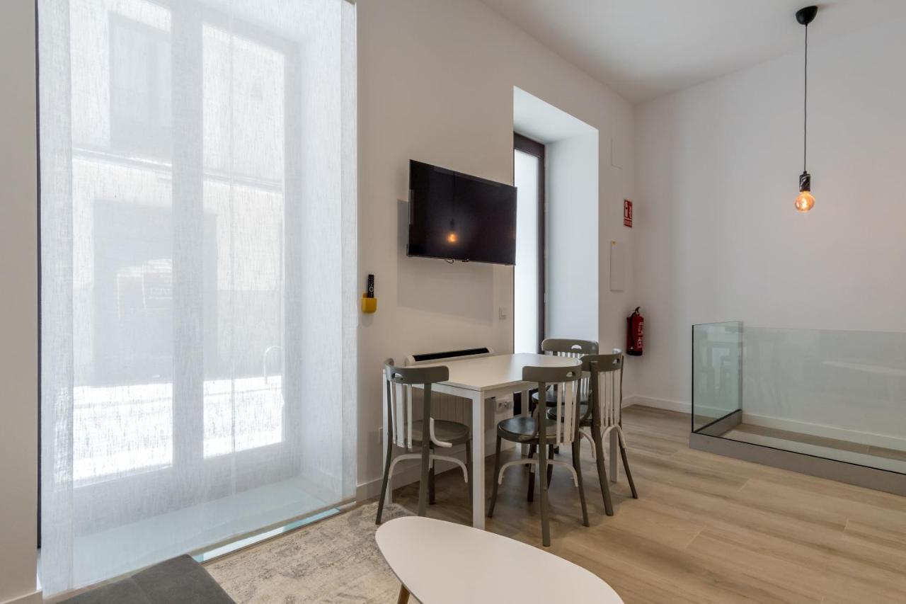 Modern And Bright- 2 Bd 2 Bth - Center Apartamento Madri Exterior foto
