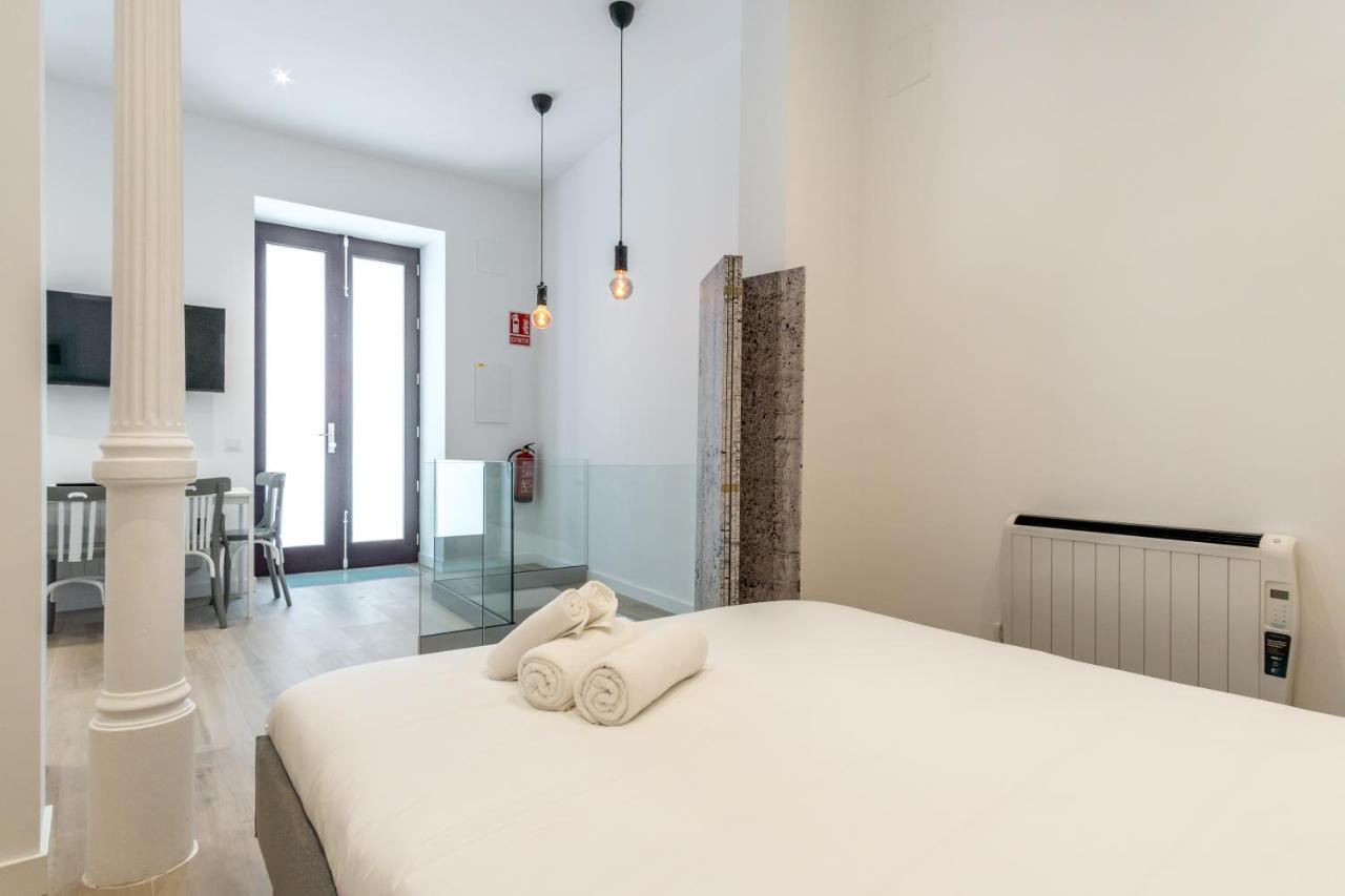 Modern And Bright- 2 Bd 2 Bth - Center Apartamento Madri Exterior foto