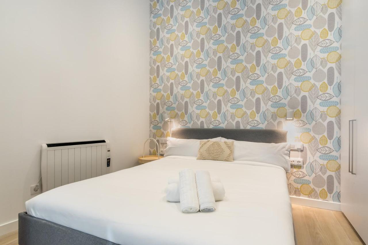 Modern And Bright- 2 Bd 2 Bth - Center Apartamento Madri Exterior foto